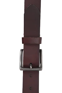 Mens II Leather Belt