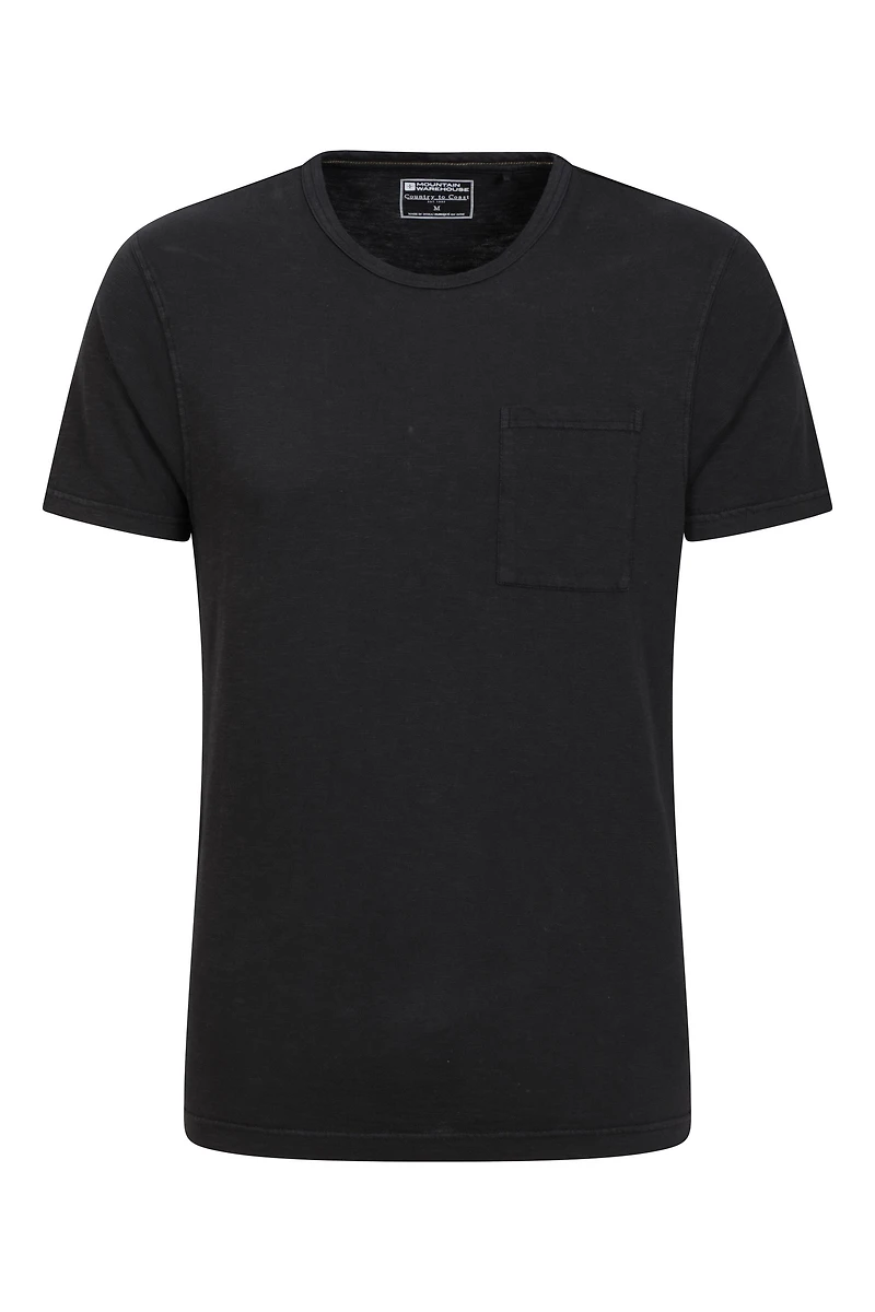 Fescue Mens Pocket T-Shirt