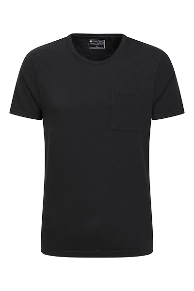 Fescue Mens Pocket T-Shirt