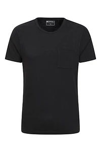 Fescue Mens Pocket T-Shirt