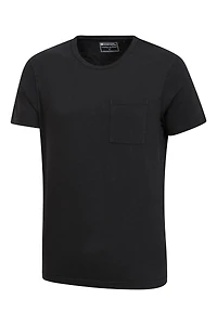 Fescue Mens Pocket T-Shirt