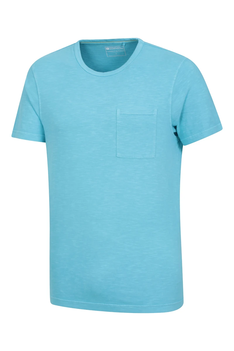 Fescue Mens Pocket T-Shirt
