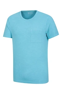 Fescue Mens Pocket T-Shirt