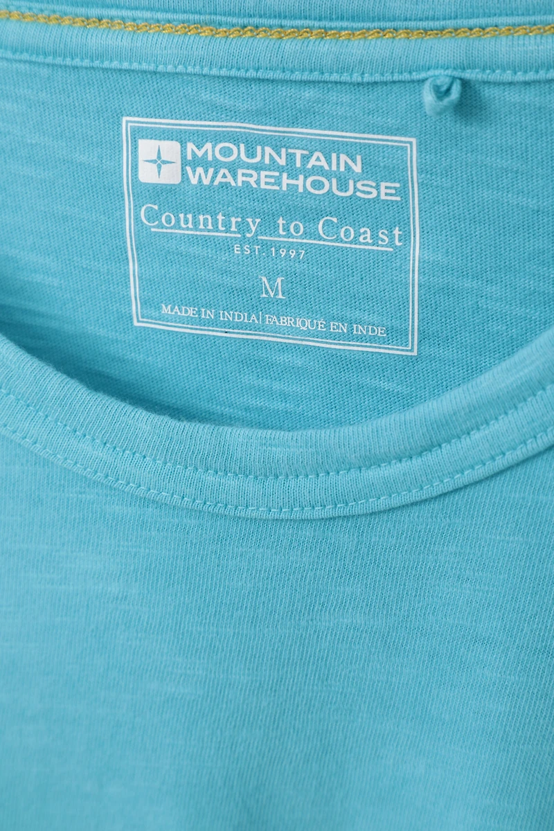 Fescue Mens Pocket T-Shirt