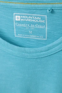 Fescue Mens Pocket T-Shirt