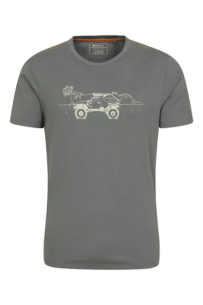 Ocean Drive Mens T-Shirt