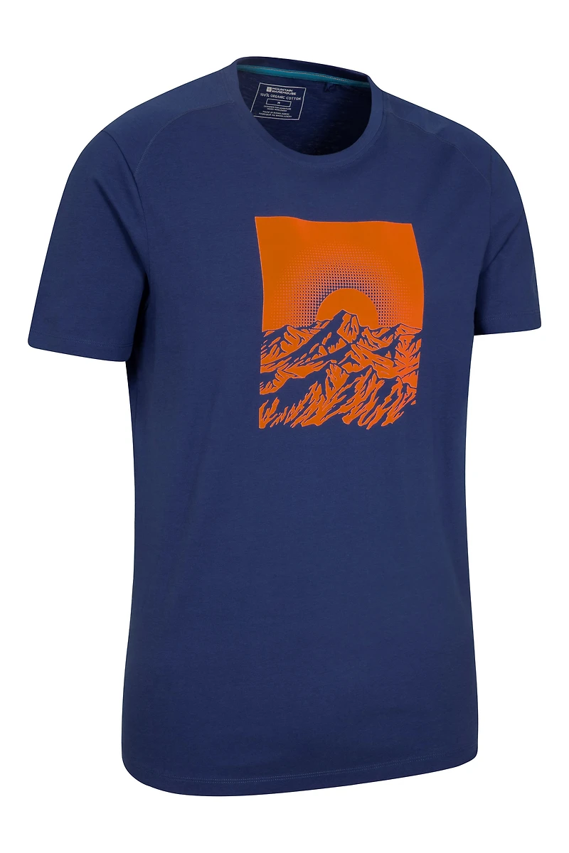 Sunrise Mens T-Shirt
