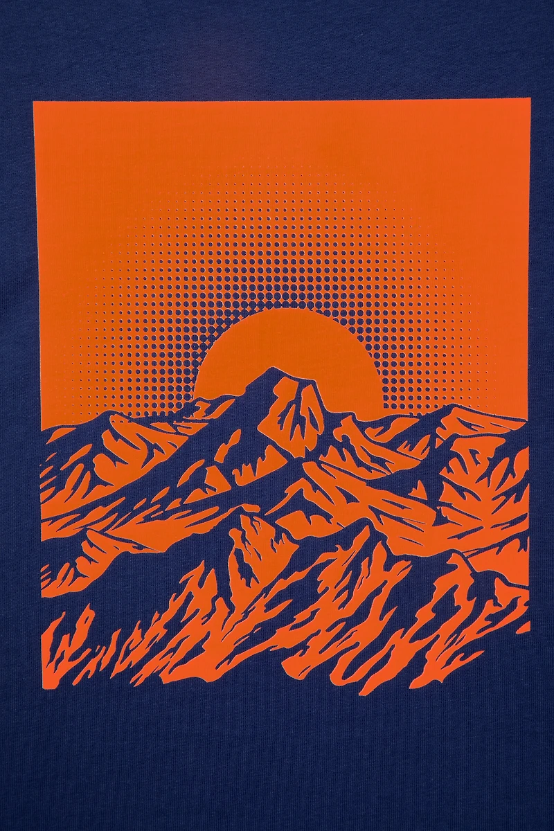 Sunrise Mens T-Shirt