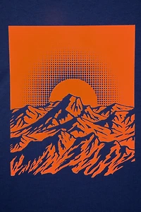 Sunrise Mens T-Shirt