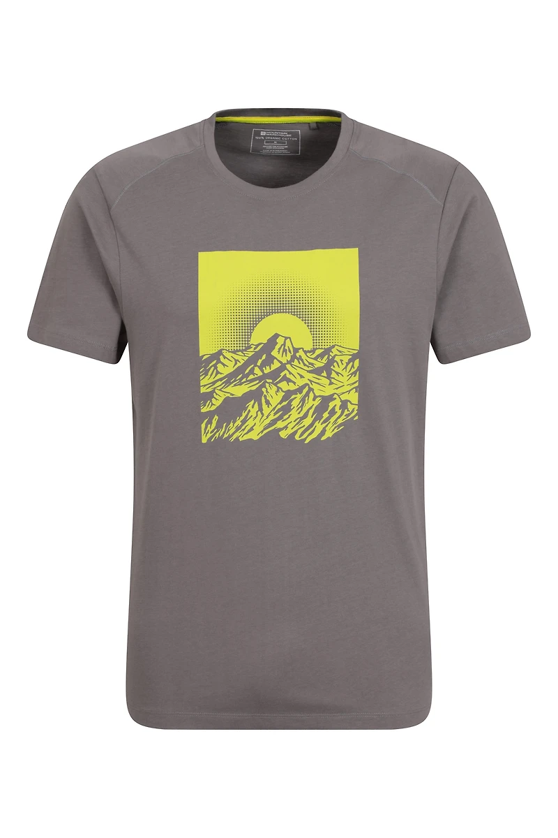 Sunrise Mens T-Shirt
