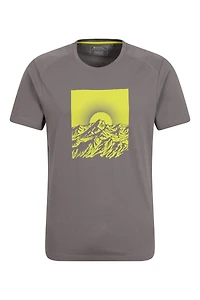 Sunrise Mens T-Shirt