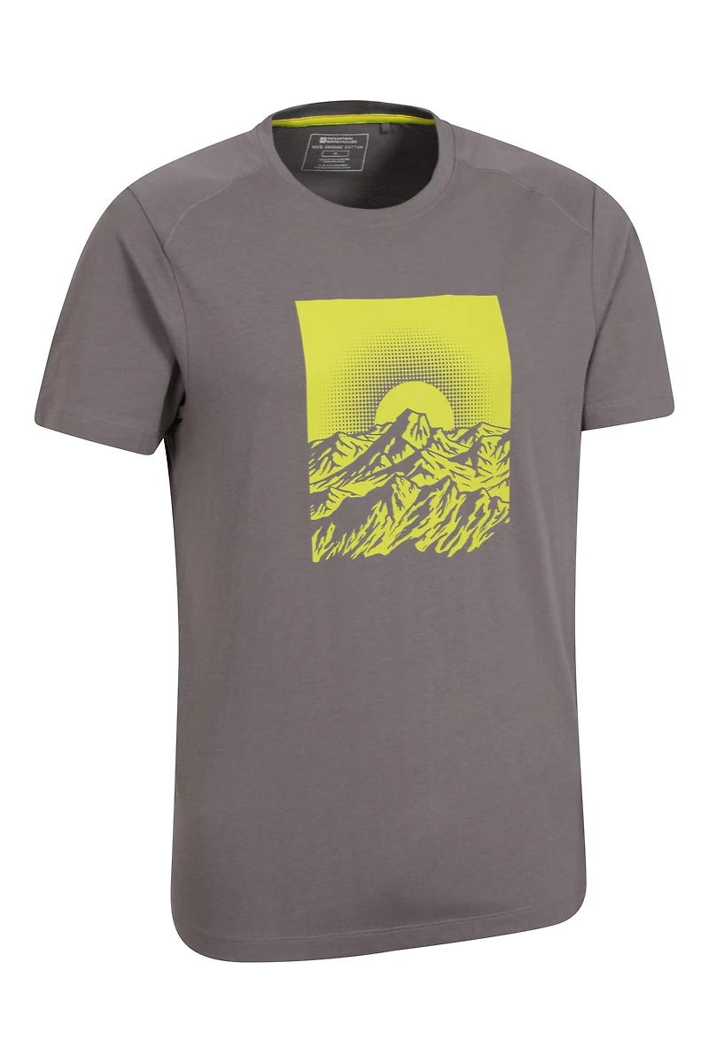 Sunrise Mens T-Shirt