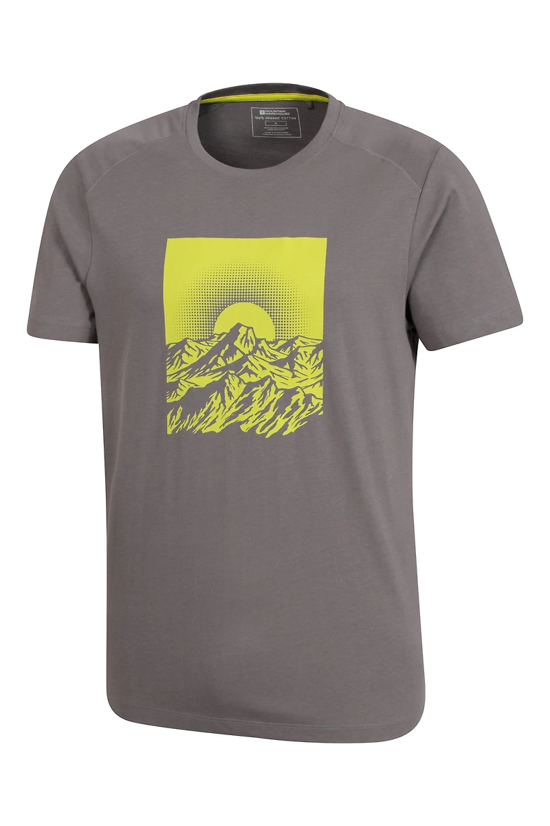 Sunrise Mens T-Shirt