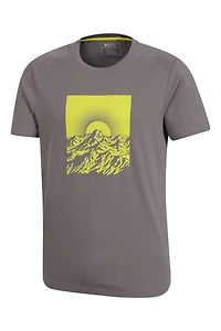 Sunrise Mens T-Shirt