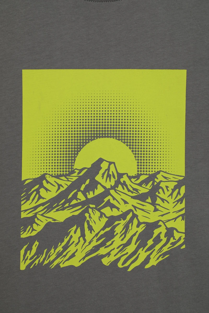 Sunrise Mens T-Shirt