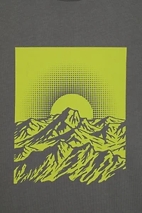 Sunrise Mens T-Shirt