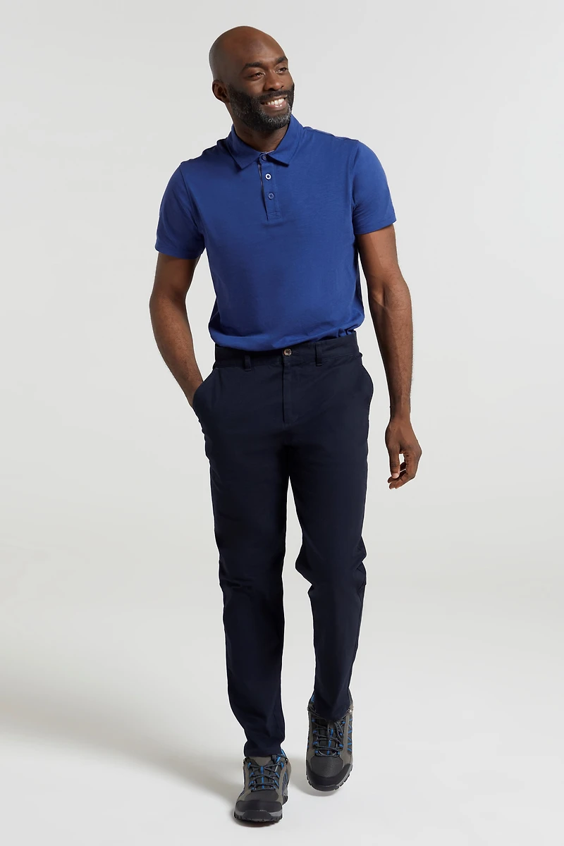 Hasst II Mens Polo
