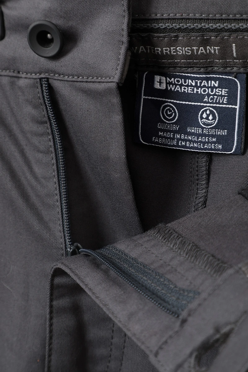 Mens Sweat Wicking Golf Pants