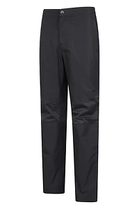 Hillwalker Extreme Mens Waterproof Pants - Short Length