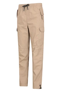 Stunt Mens Cargo Pants