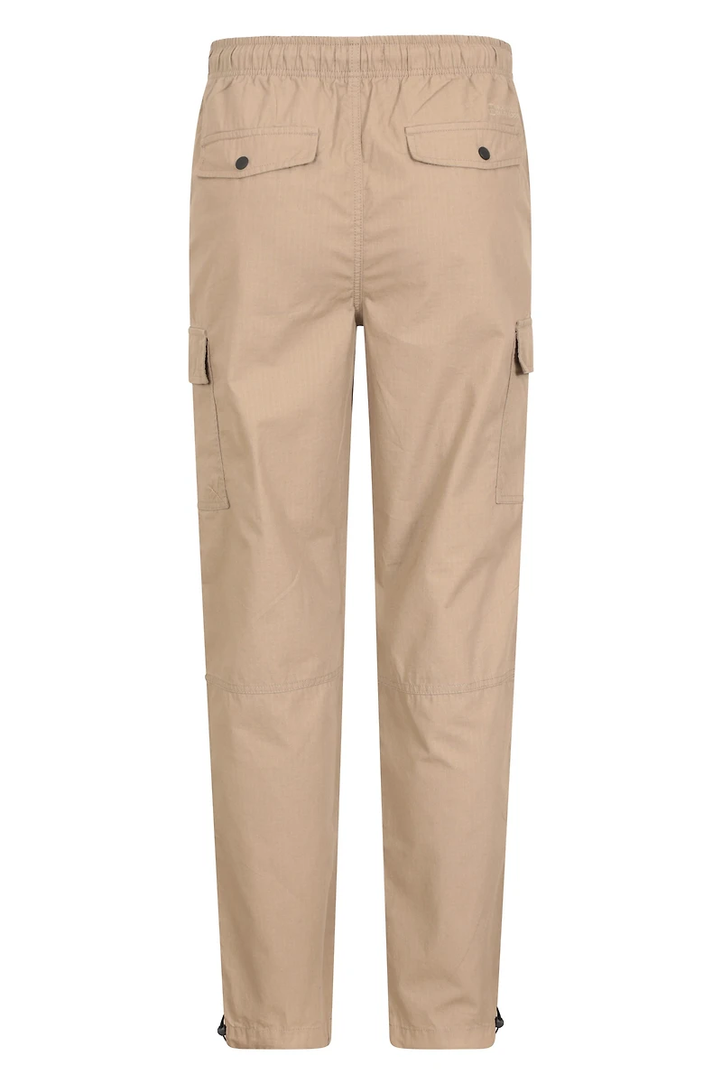 Stunt Mens Cargo Pants