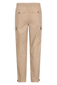 Stunt Mens Cargo Pants