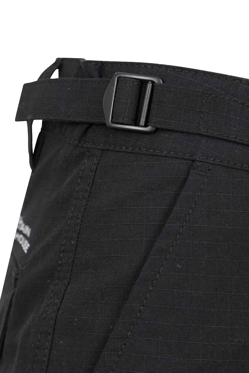 Prospect Mens Rip-Stop Cargo Pants