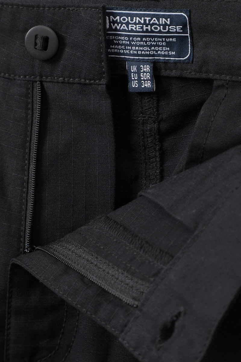 Prospect Mens Rip-Stop Cargo Pants
