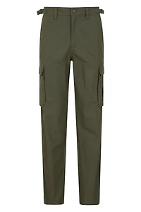Prospect Mens Rip-Stop Cargo Pants - Short Length