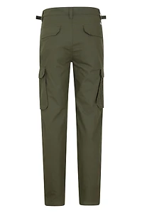 Prospect Mens Rip-Stop Cargo Pants - Short Length