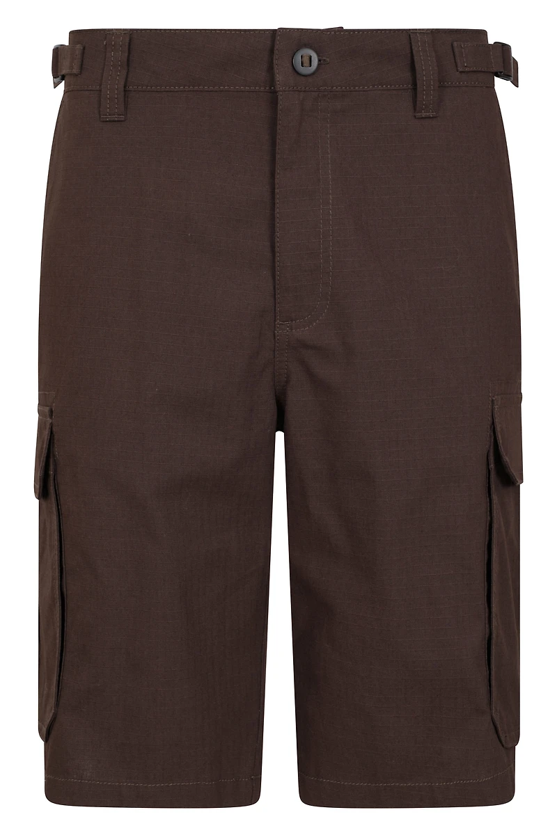 Prospect Rip-Stop Mens Cargo Shorts
