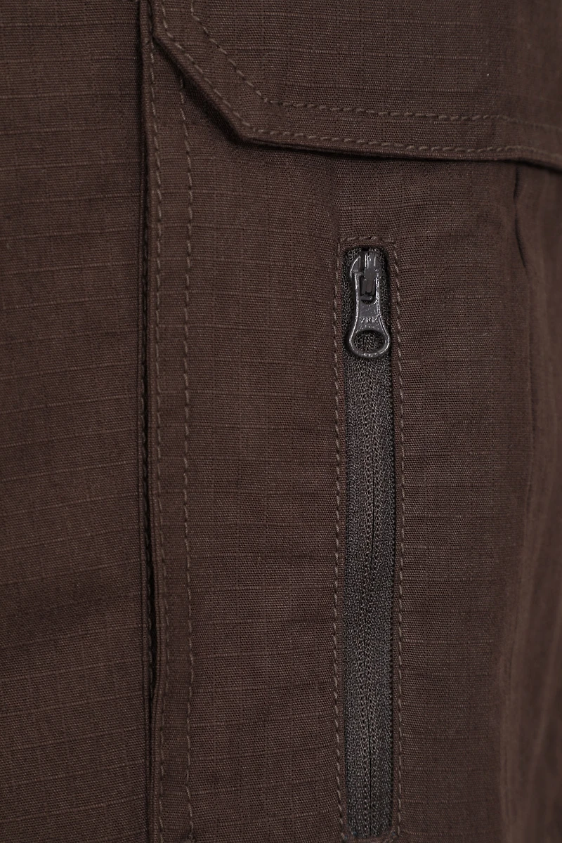 Prospect Rip-Stop Mens Cargo Shorts
