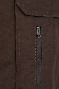 Prospect Rip-Stop Mens Cargo Shorts