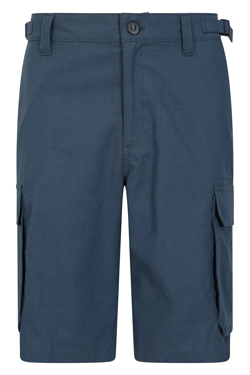 Prospect Rip-Stop Mens Cargo Shorts