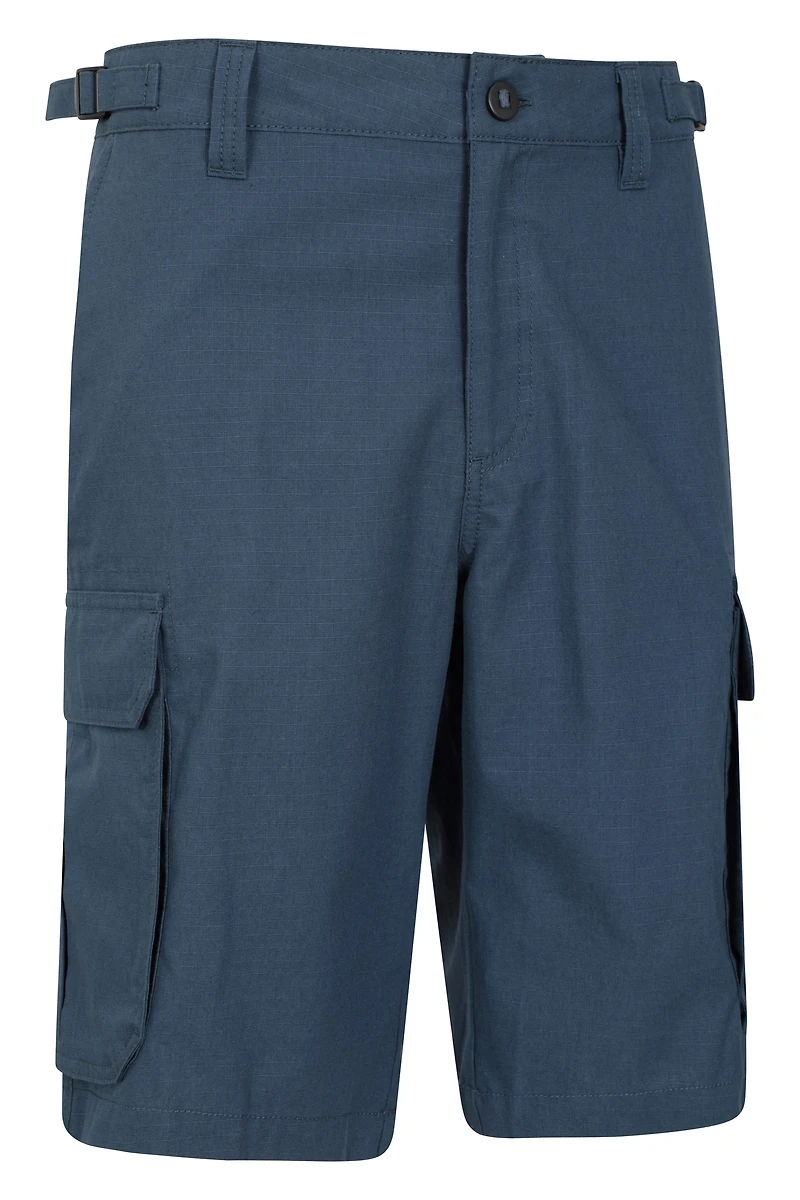 Prospect Rip-Stop Mens Cargo Shorts