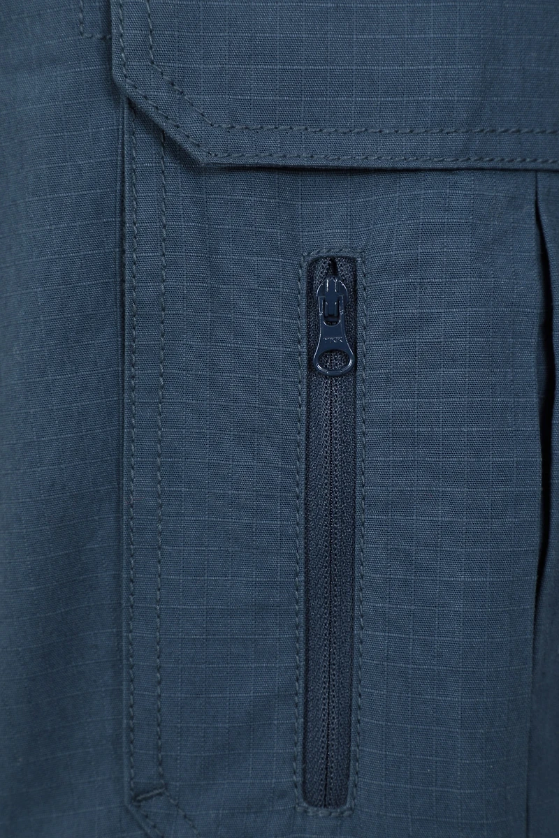 Prospect Rip-Stop Mens Cargo Shorts