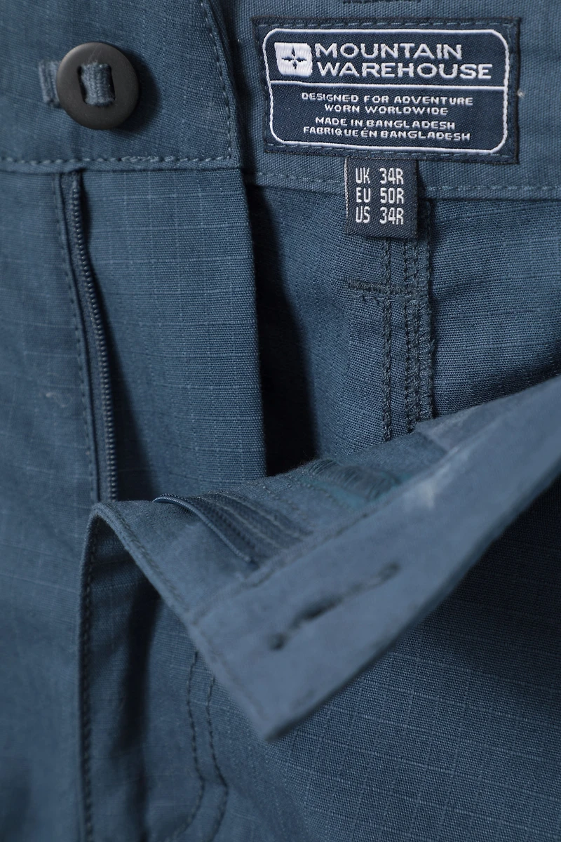 Prospect Rip-Stop Mens Cargo Shorts