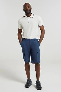 Prospect Rip-Stop Mens Cargo Shorts