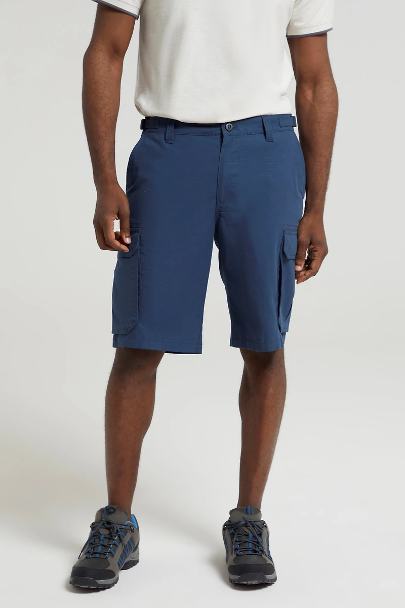 Prospect Rip-Stop Mens Cargo Shorts