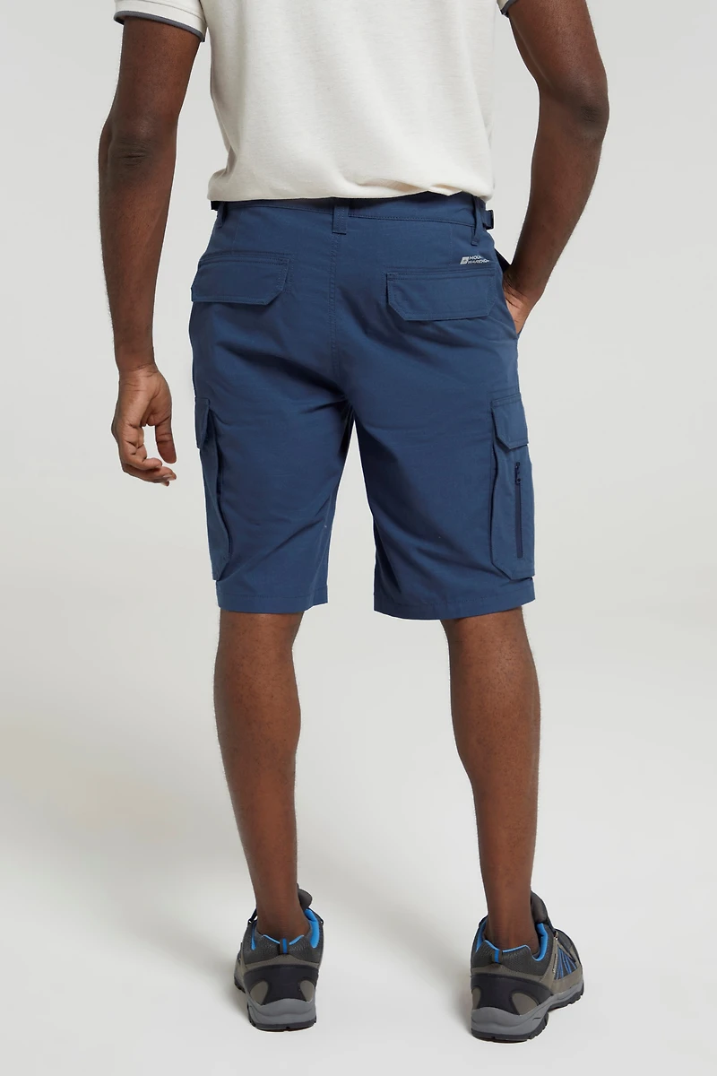Prospect Rip-Stop Mens Cargo Shorts