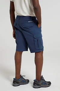 Prospect Rip-Stop Mens Cargo Shorts