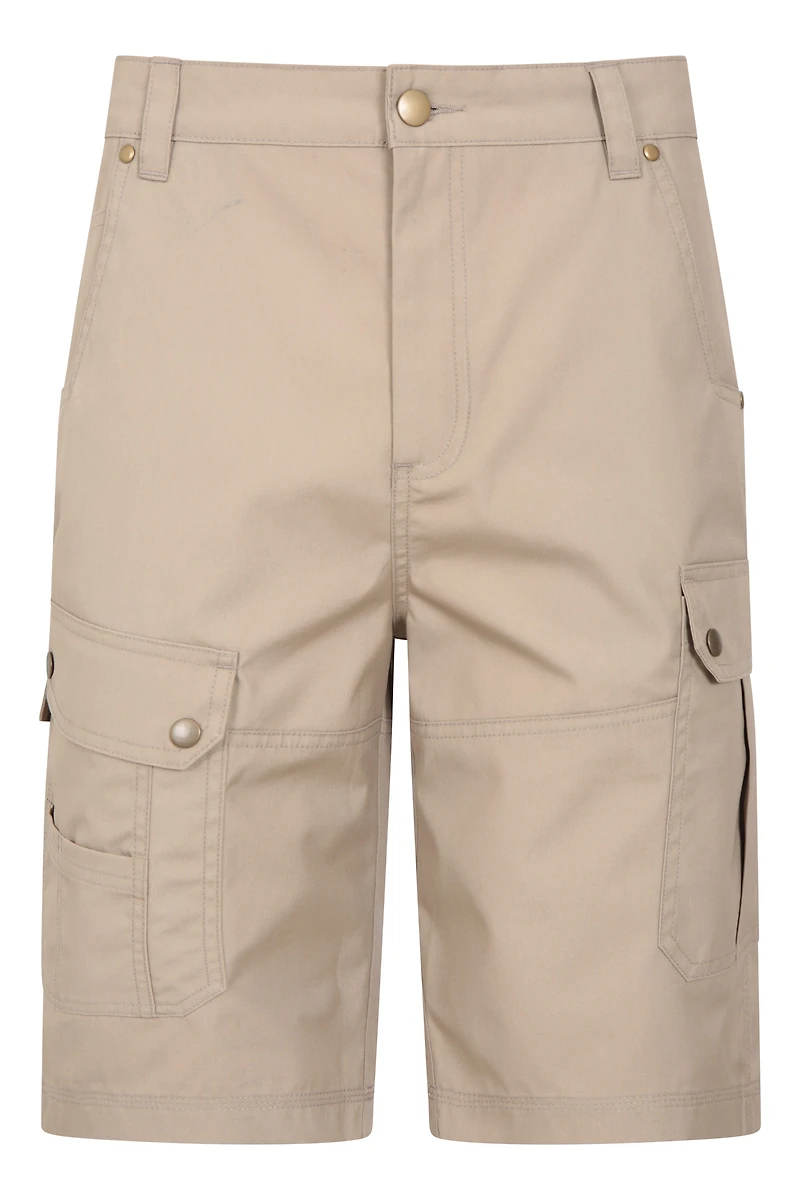 Tundra Mens Cargo Shorts