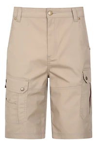 Tundra Mens Cargo Shorts