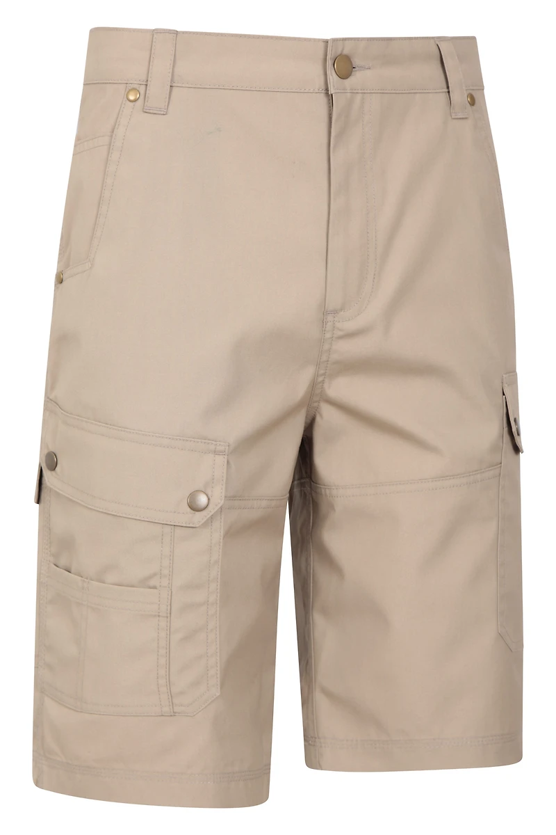Tundra Mens Cargo Shorts
