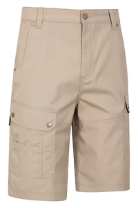 Tundra Mens Cargo Shorts