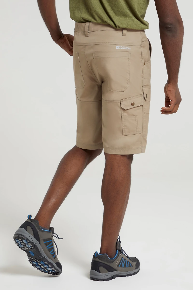 Tundra Mens Cargo Shorts