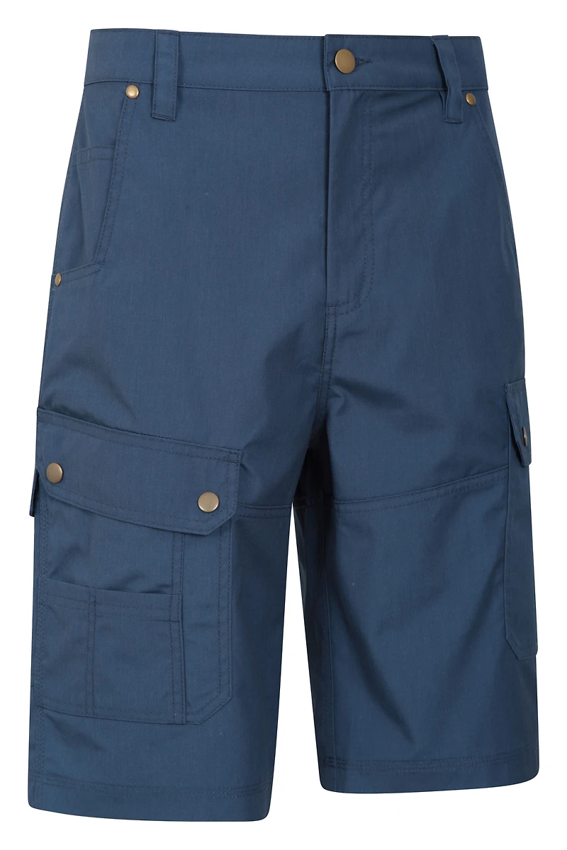 Tundra Mens Cargo Shorts