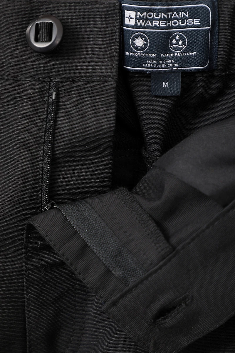 Footprint Mens Hiking Shorts