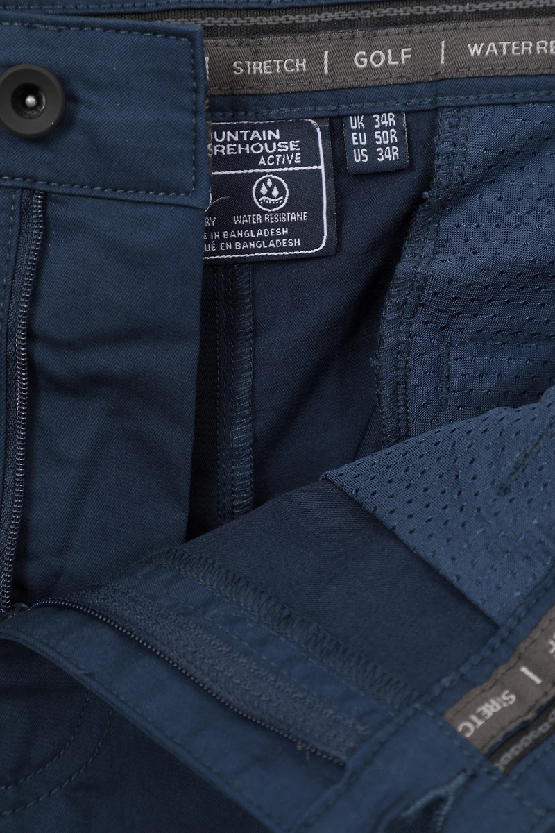 Men's Sweat Wicking Golf Shorts