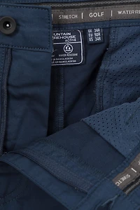 Men's Sweat Wicking Golf Shorts